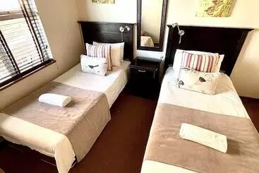 Huoneisto Perna Perna Lodge St Lucia