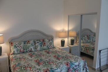 آپارتمان The Horny Toad Guest House