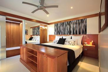 آپارتمان‌های توریست‌ها The Tin Shedsnorfolk Island