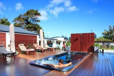 דירות לתיירים The Tin Shedsnorfolk Island