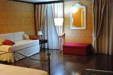 ベッドアンドブレックファースト Locanda San Giacomo