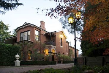 Hotel Bishop S Court Estate, Boutique