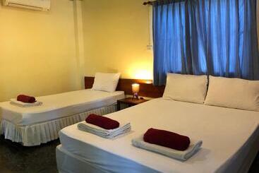 Отель Koh Tao Tropicana Resort