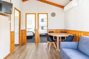 ホテル Nrma Yarrawonga Mulwala Holiday Park