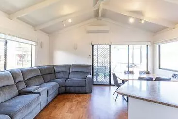 Hotel Nrma Yarrawonga Mulwala Holiday Park