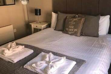 Hotel The Castle Inn