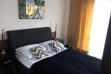 Szálloda Villa Vrest