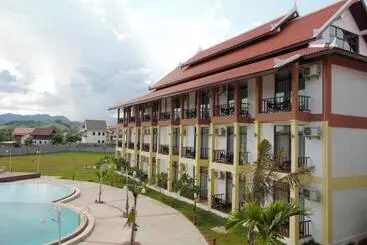 Xishuangbanna Hotel Laos Luang Prabang