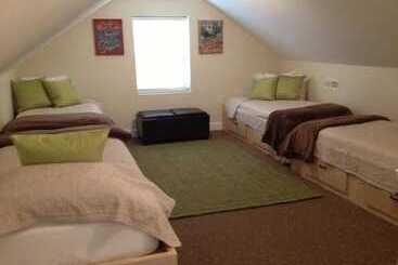 주택 Mountain Cove Farms Resort