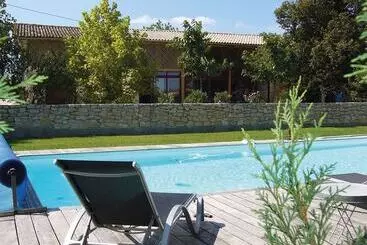 Pensione Domaine De Quittignan Brillette