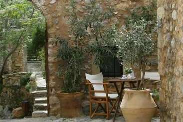 شقق خاصة سياحية Dorovinis Monemvasia Castlehouses