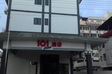 בית מלון כפרי 101