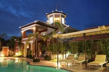 Hôtel Budsaba Resort & Spa