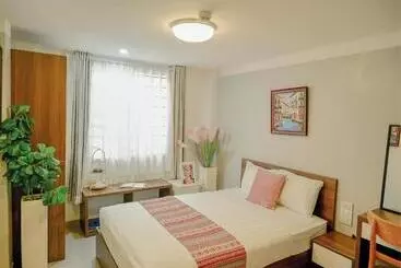 هتل Galaxy Boutique Sai Gon Central