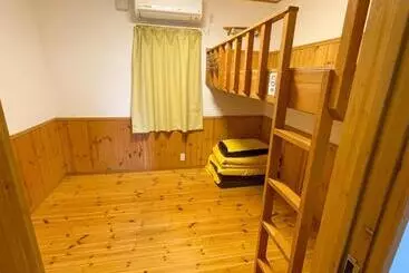 ホテル Orange Cabin Inn Far From Station