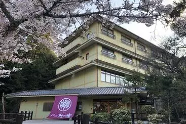 Отель Miyajima Morinoyado