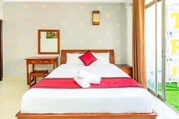 New York Hotel Pham Ngu Lao