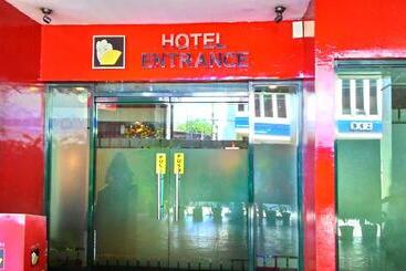 Hotel Sogo Aurora Cubao