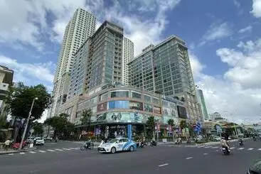 هتل آپارتمان Lotus Village Nha Trang