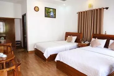 پانسیون Huynh Gia Bungalow