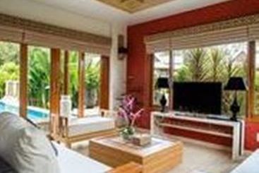 Pimann Buri Pool Villas Ao Nang Krabi Sha Plus