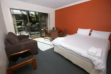 Port Macquarie Seychelles Apartments