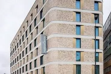 Maldron Hotel Finsbury Park, London