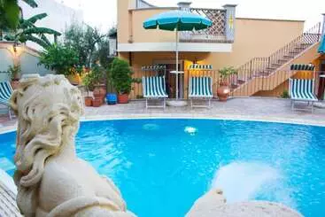 Bed and Breakfast Villa Cristina