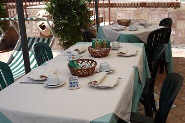 Nocleg ze śniadaniem Villa Cristina