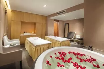 Aparthotel Green Court Premier Jinqiao Shanghai