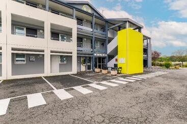 B&b Hotel Metz Augny