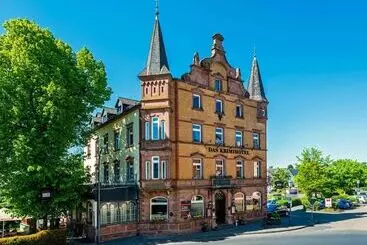 Hotell Das Krimi