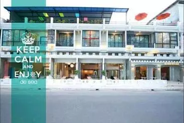 Szálloda De Sea Almond