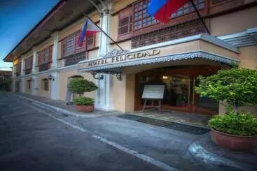 هتل Felicidad