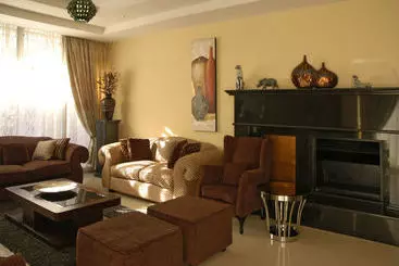 Hôtel High Mount Lodge