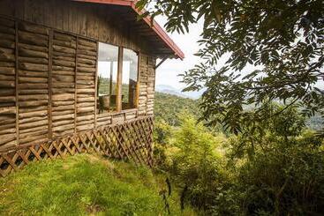 ホテル Paraiso Quetzal Lodge