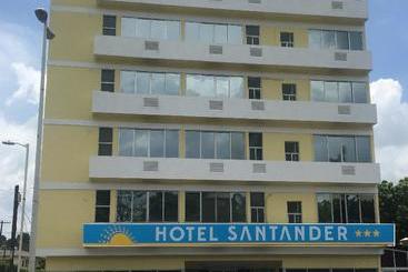 فندق Santander
