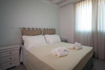 شقة La Residenza Del Golfo