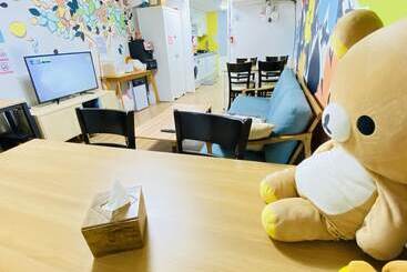 ペンション Aroha Guesthouse Seoul Station