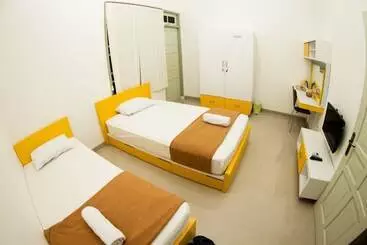 پانسیون Omah Sastro