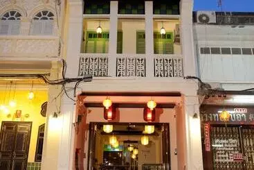 호텔 99 Oldtown Boutique Guesthouse Sha Extra Plus