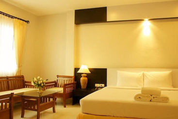 Hotel Airport Mansion Phuket