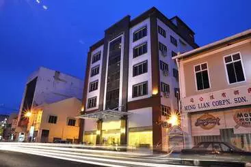 Hotel Bendahara @ Malacca City