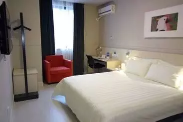 酒店 Bestay Kunming Exhibition Center