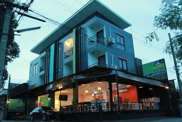 Hotel Don Mueang Airport Modern Bangkok