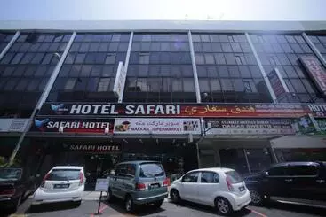 Eazy Hotel At Ampang