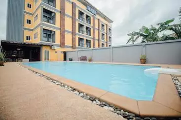 Hotel Iyara Hua Hin Lodge