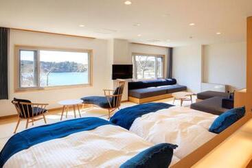 Hotell Kyukamura Kesennuma Ohshima