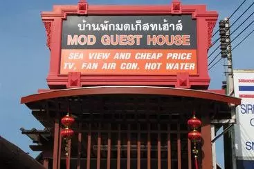 Отель Mod Guesthouse Huahin