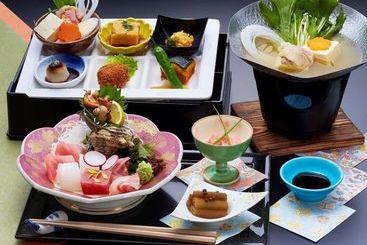 酒店 Kyukamura Nanki Katsuura